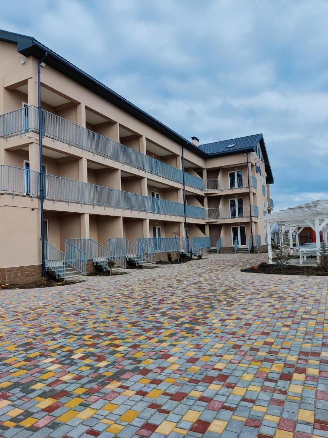 Family Hotel Gribovka Exterior photo
